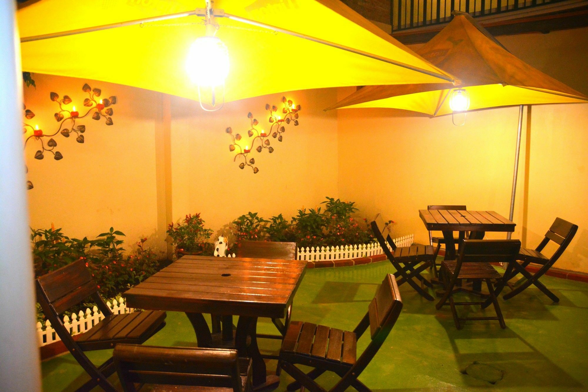 Posada De San Carlos La Quinta Antigua Exterior foto