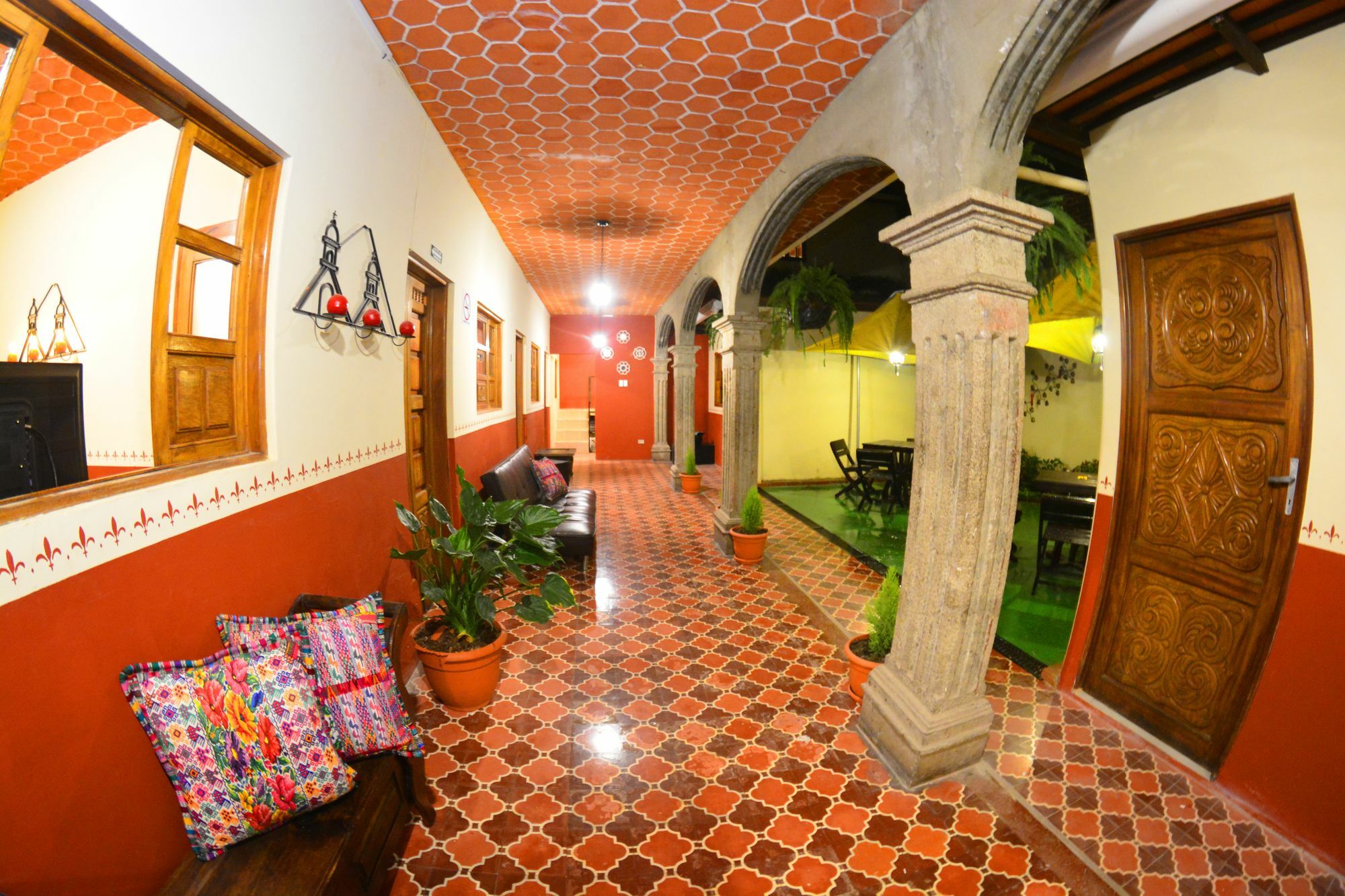 Posada De San Carlos La Quinta Antigua Exterior foto